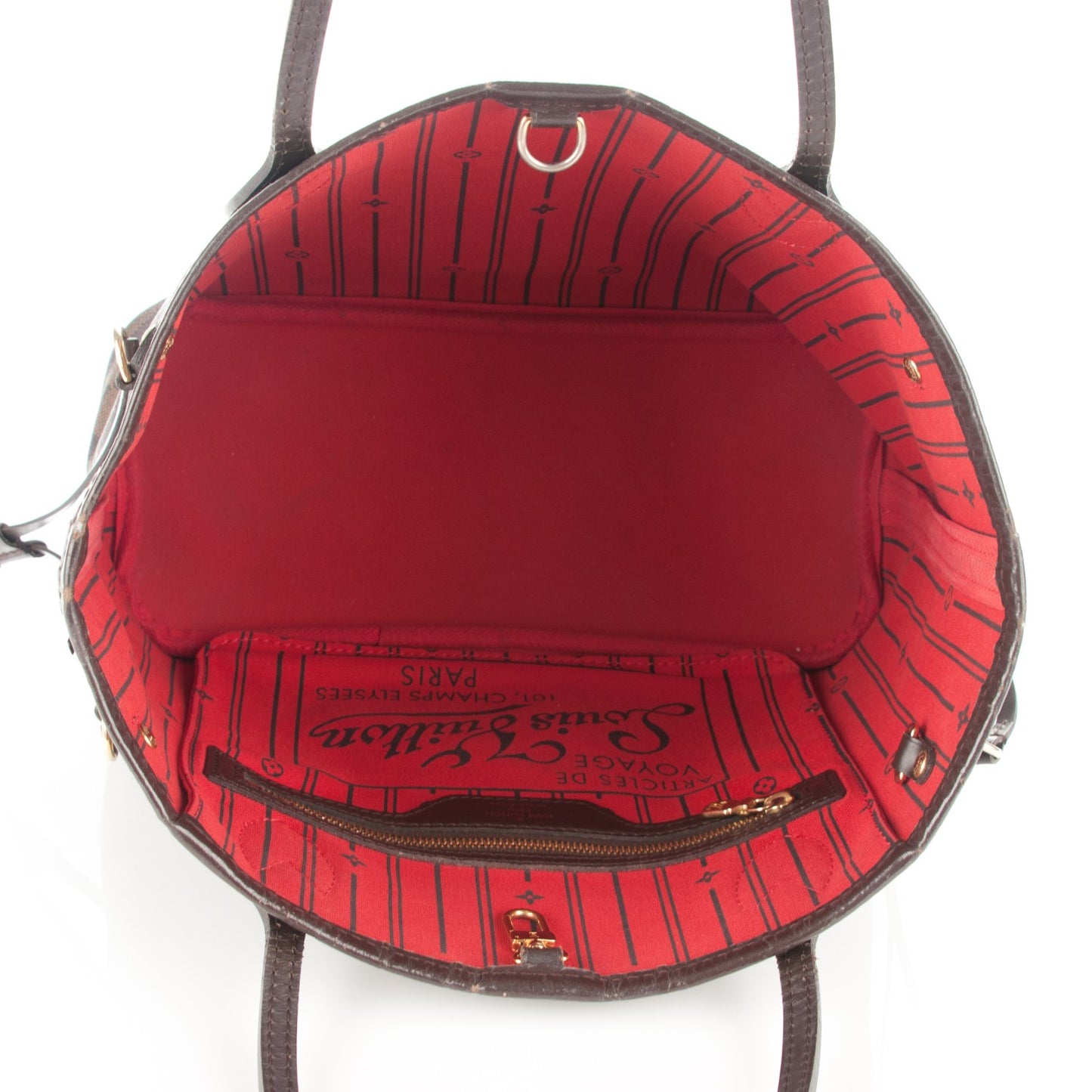 Damier Ebene Neverfull PM