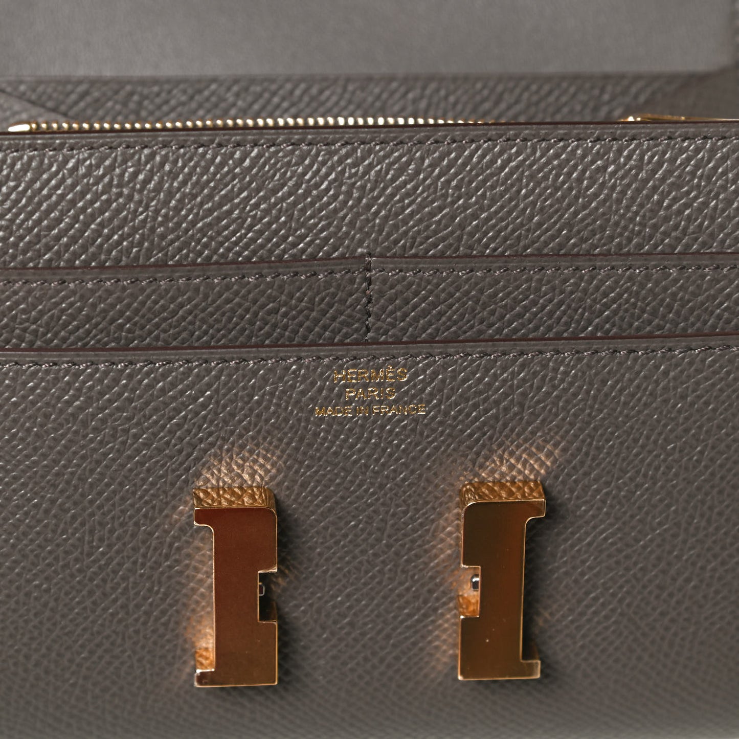 Epsom Constance Compact Passant Wallet Etain