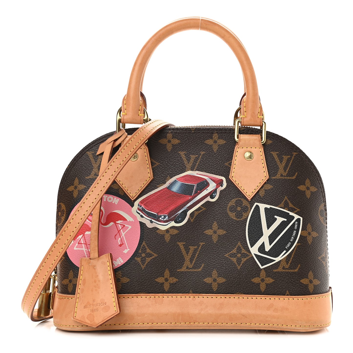 Monogram World Tour Alma BB