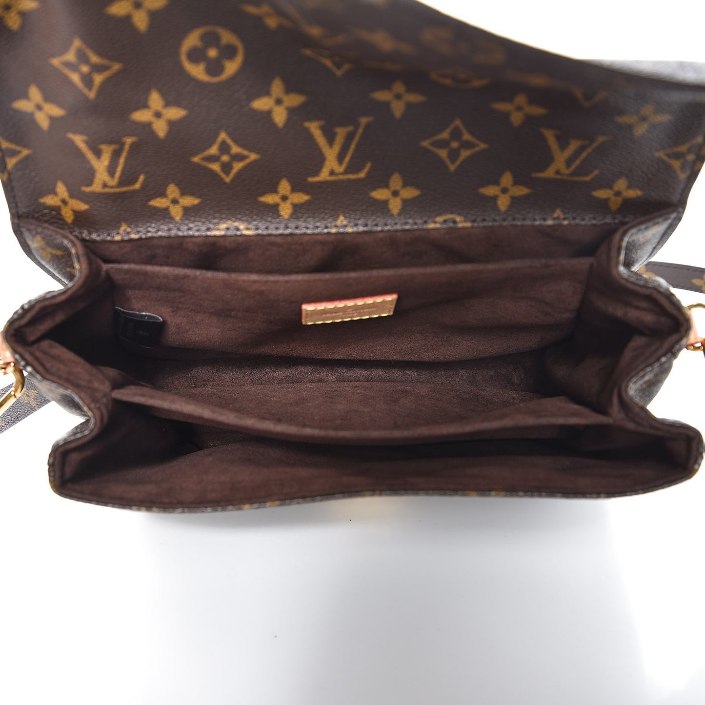 Monogram Pochette Metis