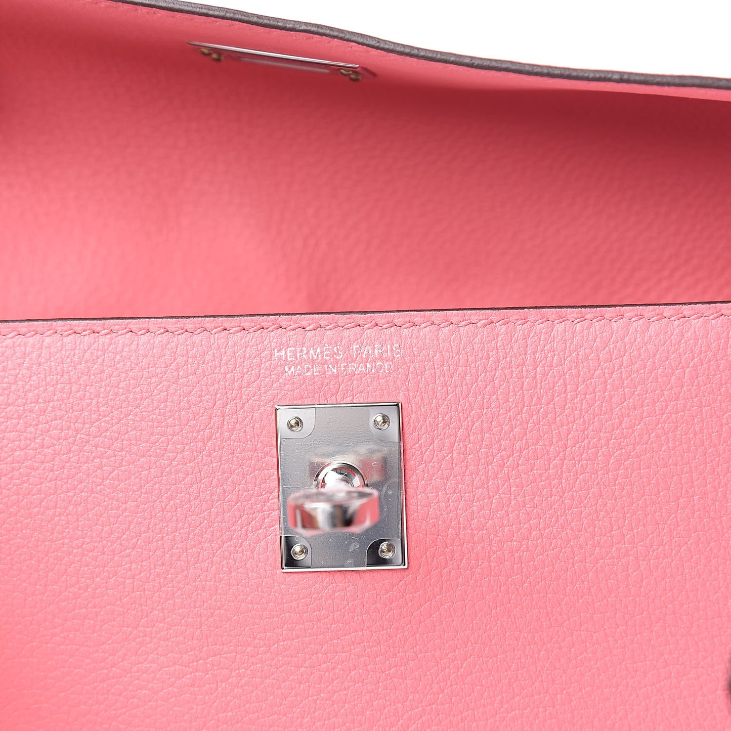 Evercolor Kelly Danse II Belt Bag Rose Ete