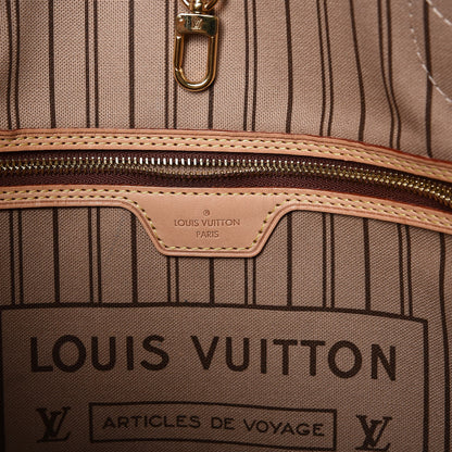 Louis Vuitton Monogram Neo Neverfull GM 6 of 13