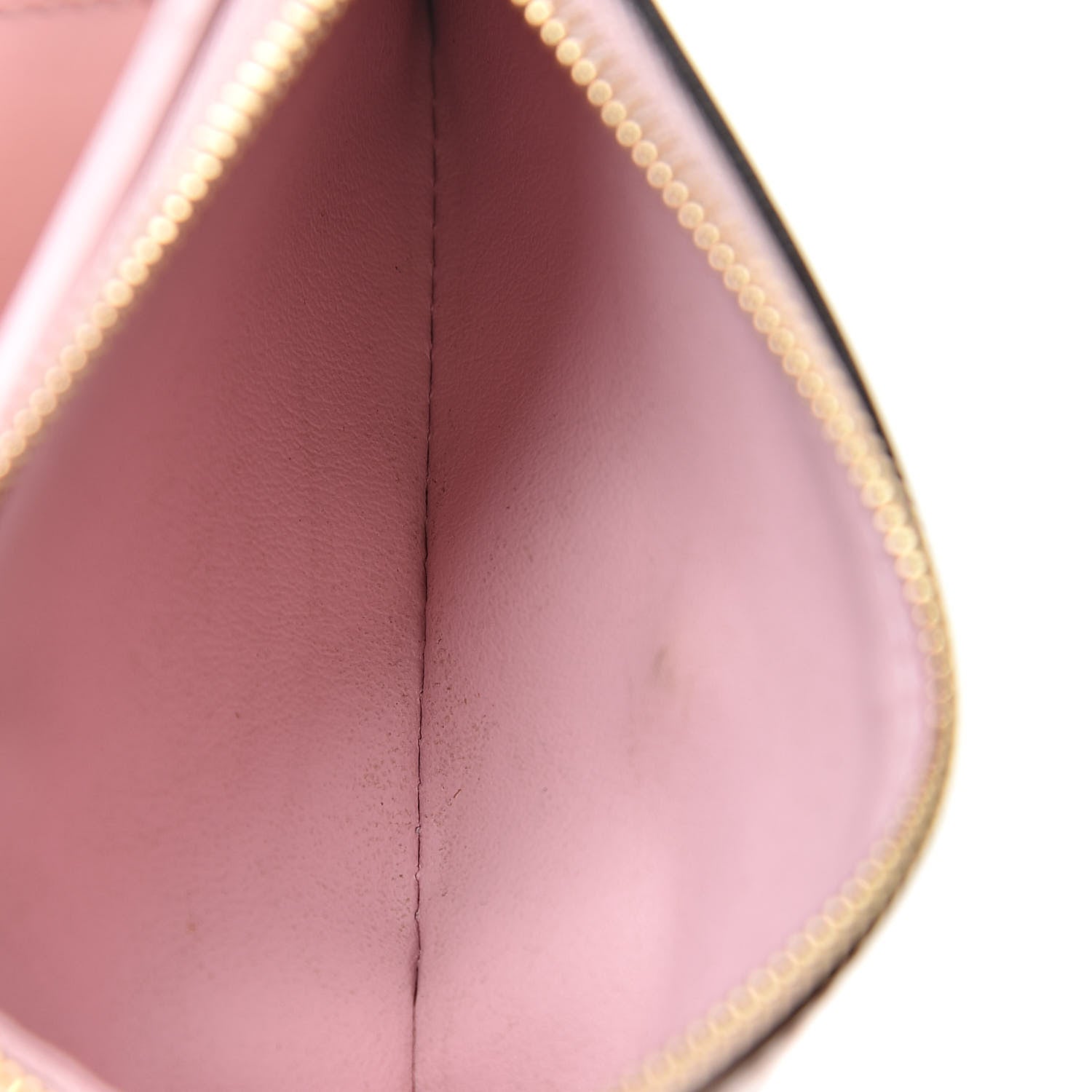 Louis Vuitton Vernis Victorine Wallet Rose Ballerine 12 of 12
