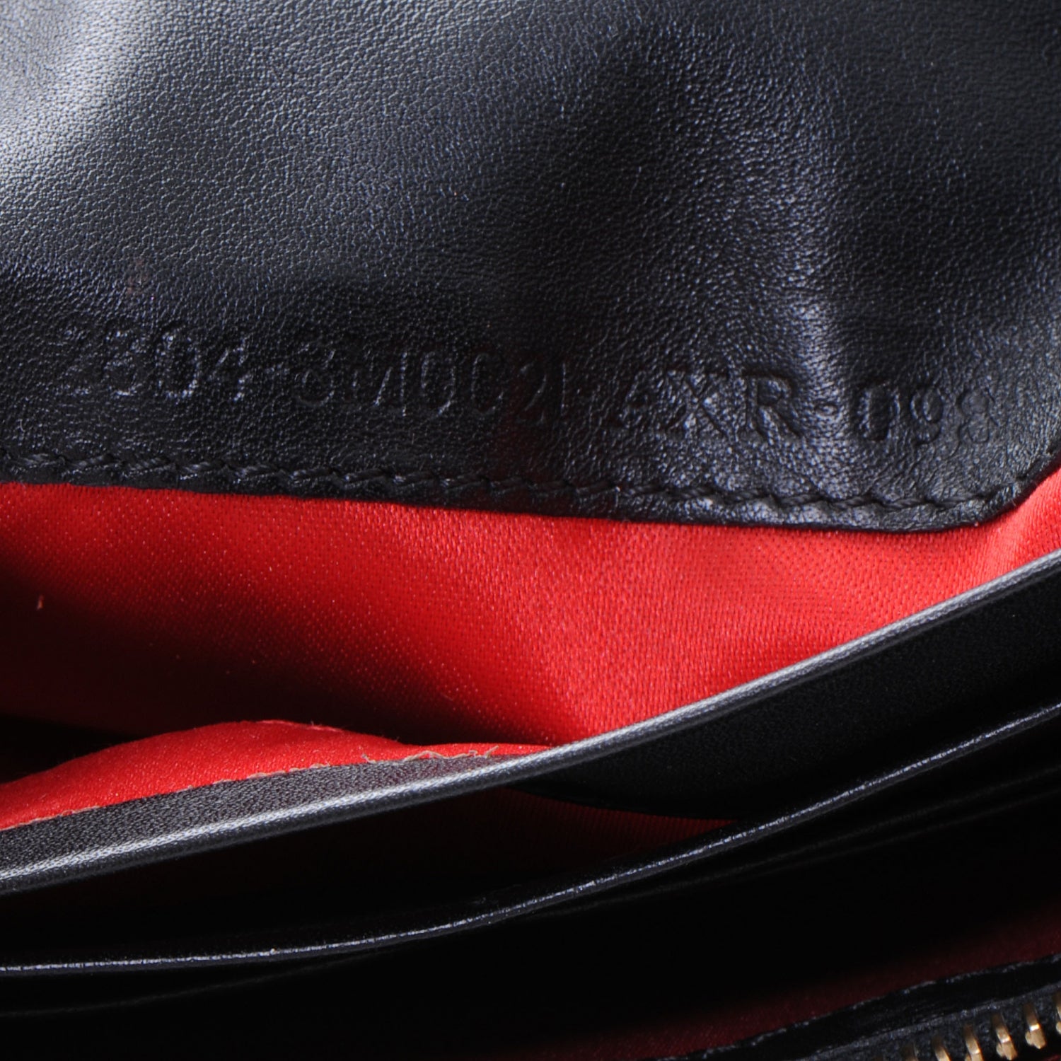Fendi Zucchino Continental Wallet Multicolor 9 of 10