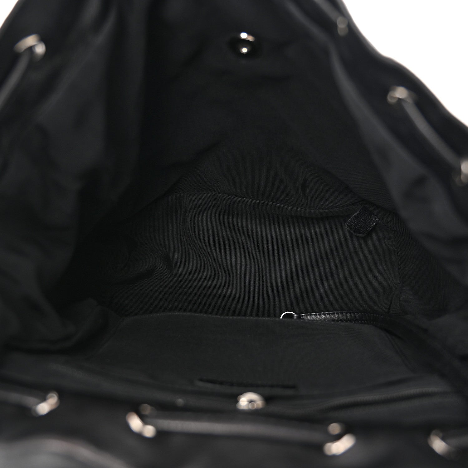 Chanel Calfskin Quilted Large Urban Spirit Backpack Black 5 of 12