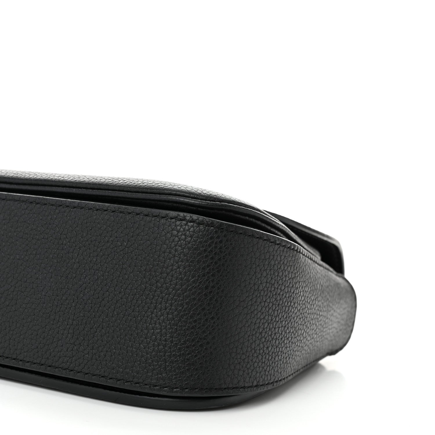 Louis Vuitton Grained Calfskin Vivienne NM Black 9 of 9