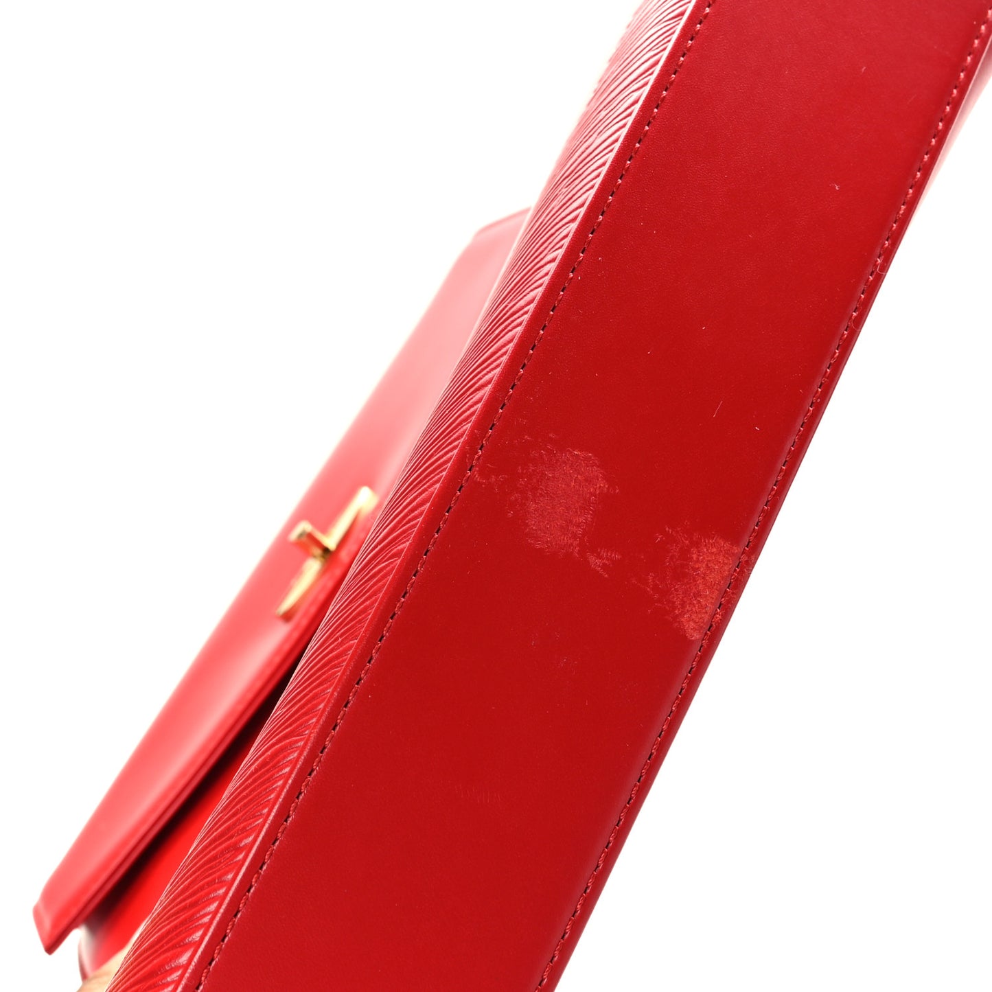 Cuir Opera Athenes Castillan Red