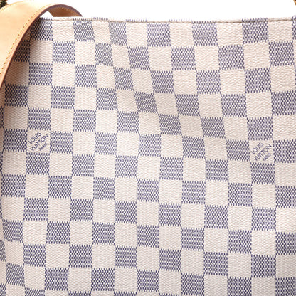 Louis Vuitton Damier Azur Soffi 9 of 9