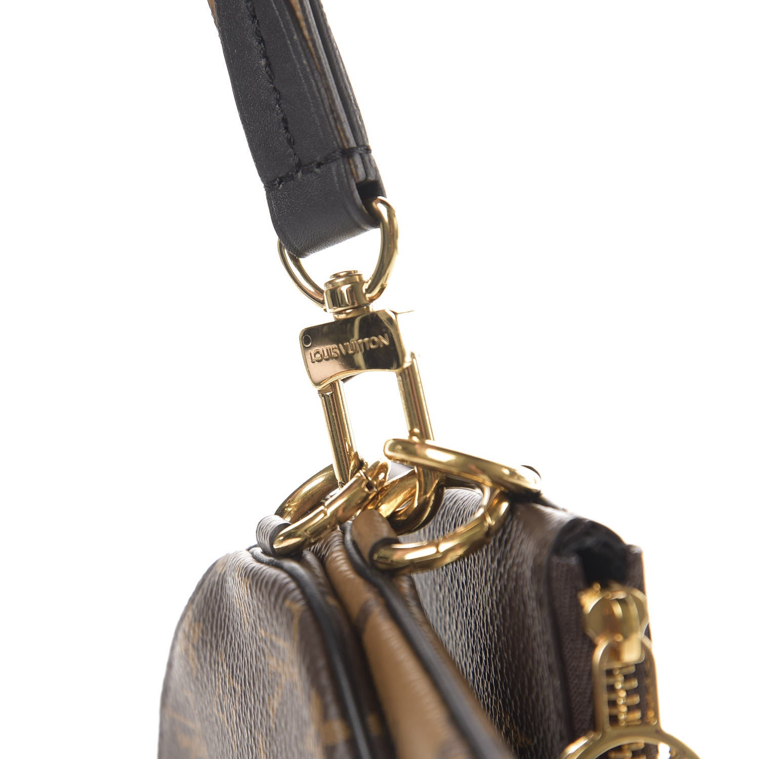 Louis Vuitton Reverse Monogram Giant Trio Pouch 11 of 11