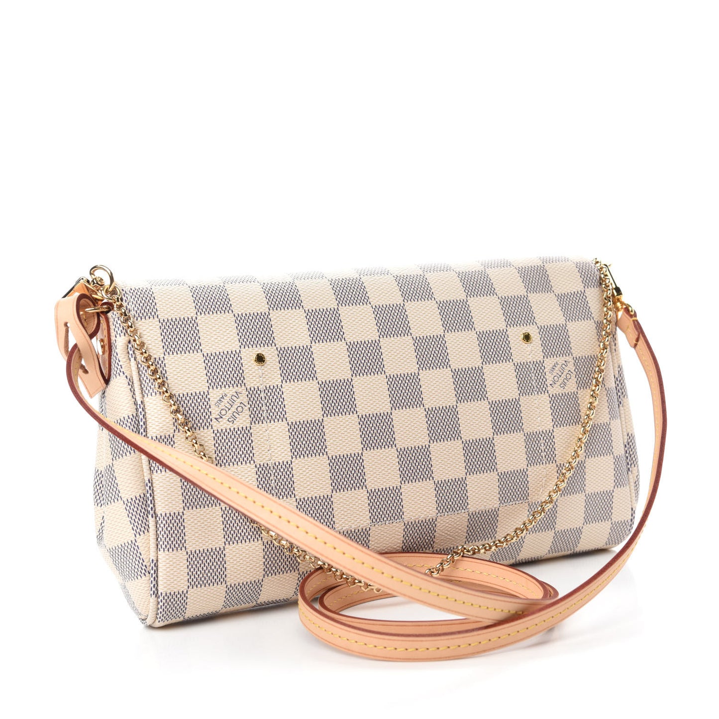 Damier Azur Favorite MM