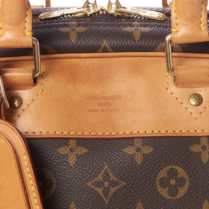 Louis Vuitton Monogram Evasion Sports Bag 7 of 7