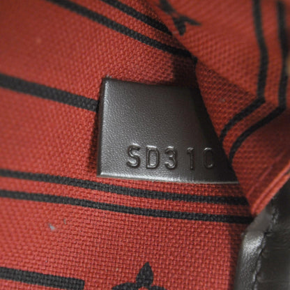 Louis Vuitton Damier Ebene Neverfull MM 8 of 8