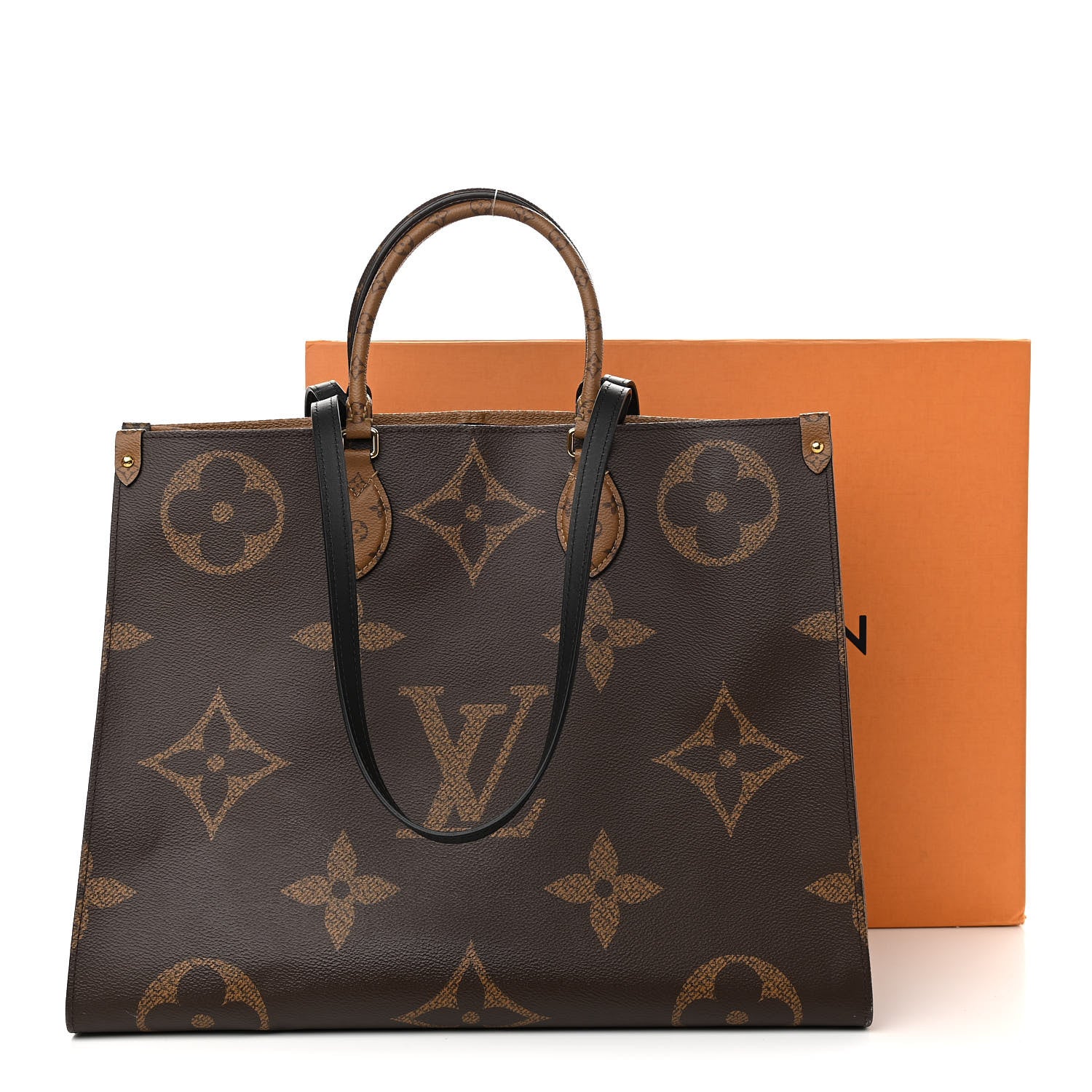 Louis Vuitton Reverse Monogram Giant Onthego GM 11 of 11