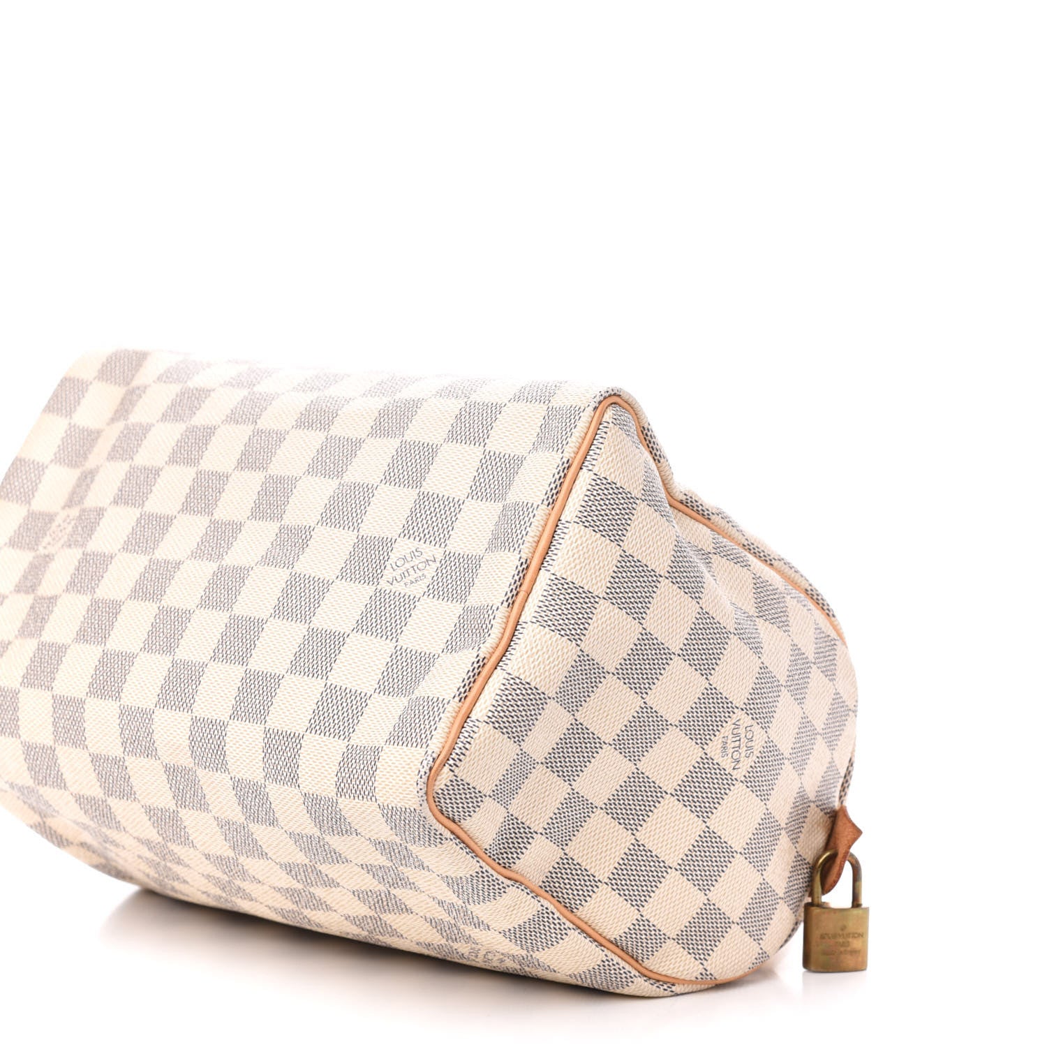 Louis Vuitton Damier Azur Speedy 25 8 of 11