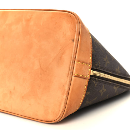 Louis Vuitton Monogram Alma PM 12 of 12