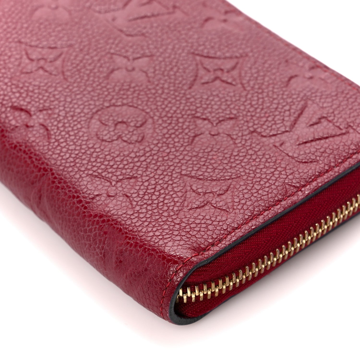 Louis Vuitton Empreinte Zippy Wallet Aurore 11 of 11