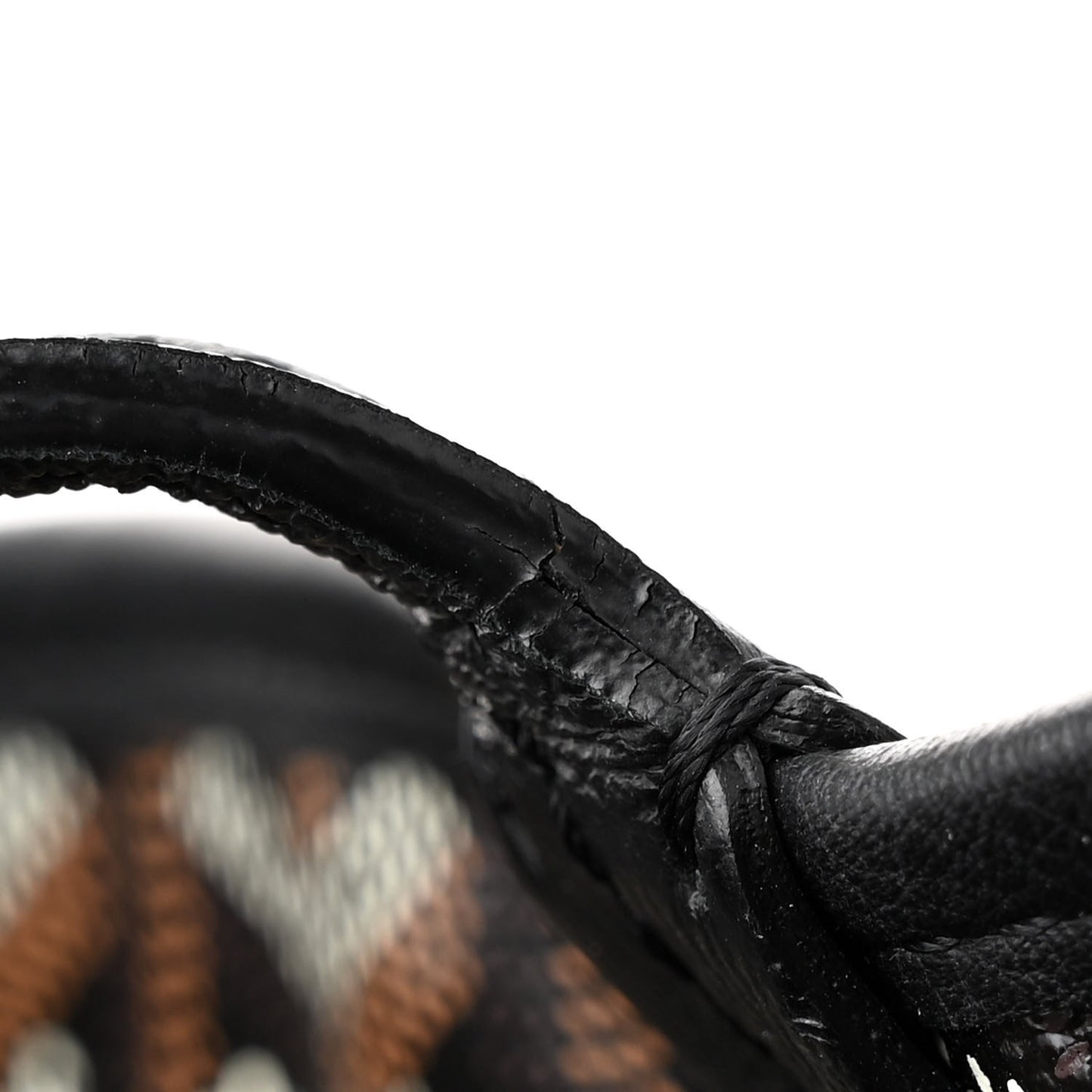Goyardine Reversible Anjou PM Black