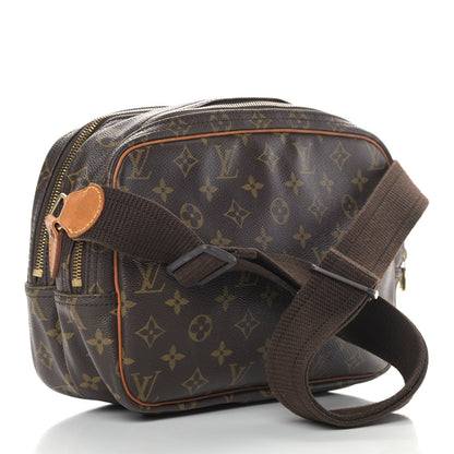 Louis Vuitton Monogram Reporter PM 2 of 14