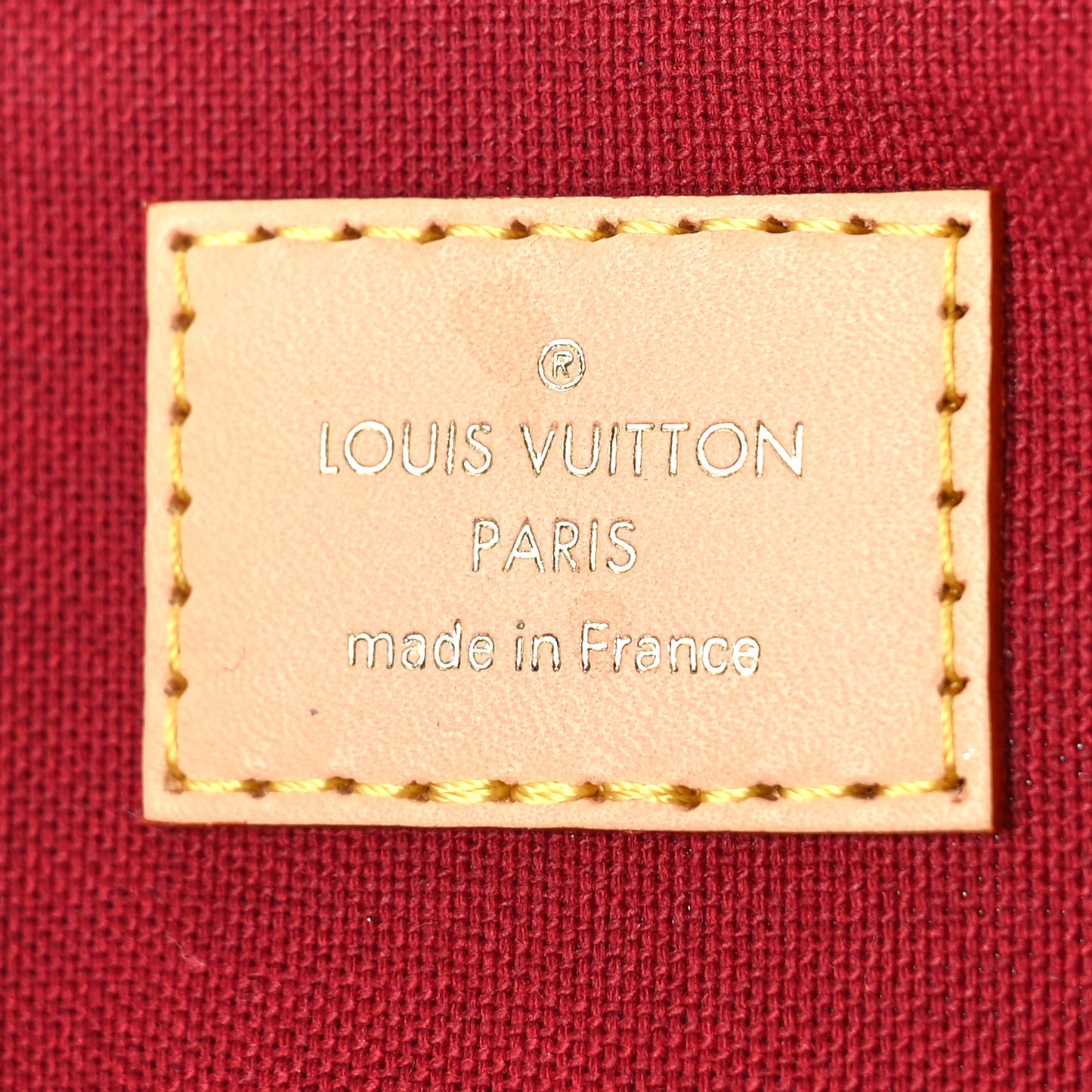 Monogram Petit Palais