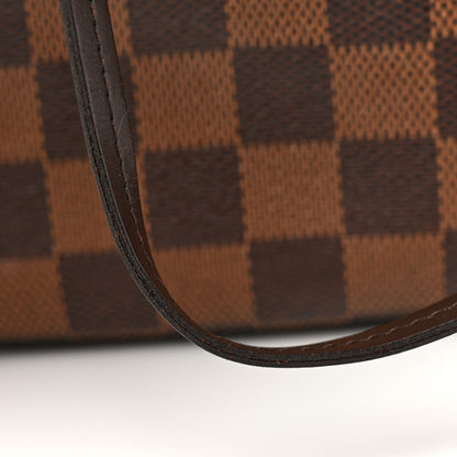 Louis Vuitton Damier Ebene Navona Pochette Accessories 10 of 10