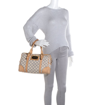 Louis Vuitton Damier Azur Berkeley 2 of 7
