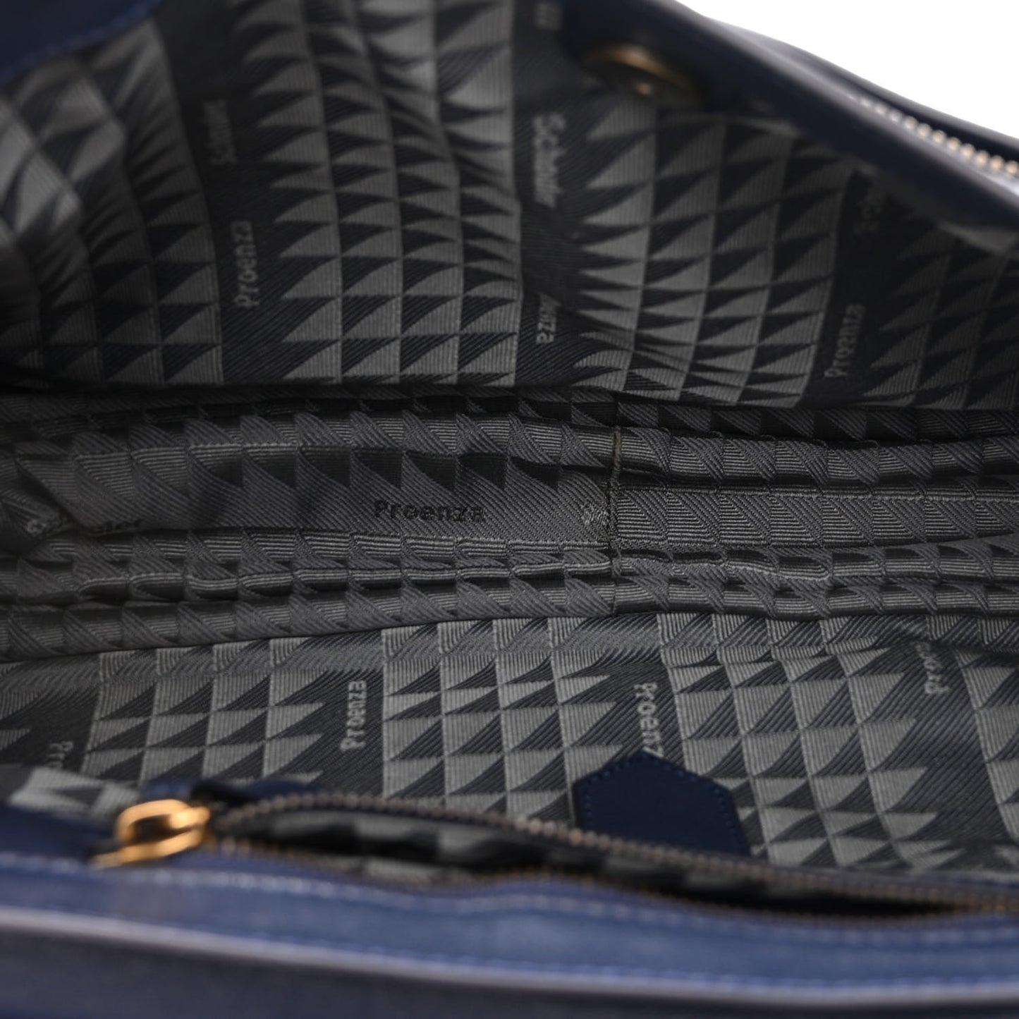 Lambskin Medium PS1 Satchel Midnight