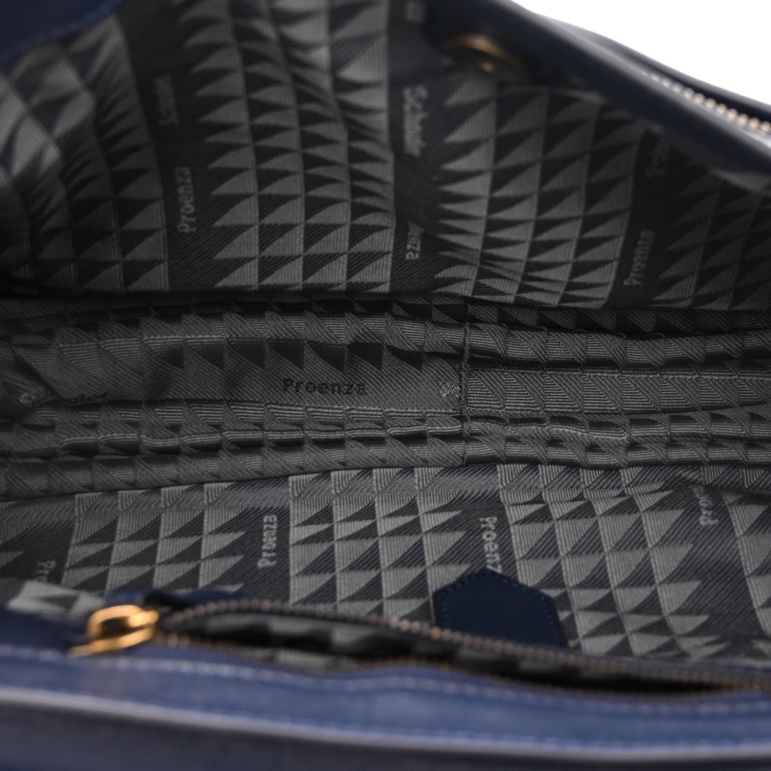 Proenza Schouler Lambskin Medium PS1 Satchel Midnight 5 of 11
