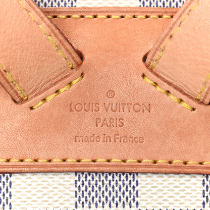 Louis Vuitton Damier Azur Sperone Backpack 5 of 20