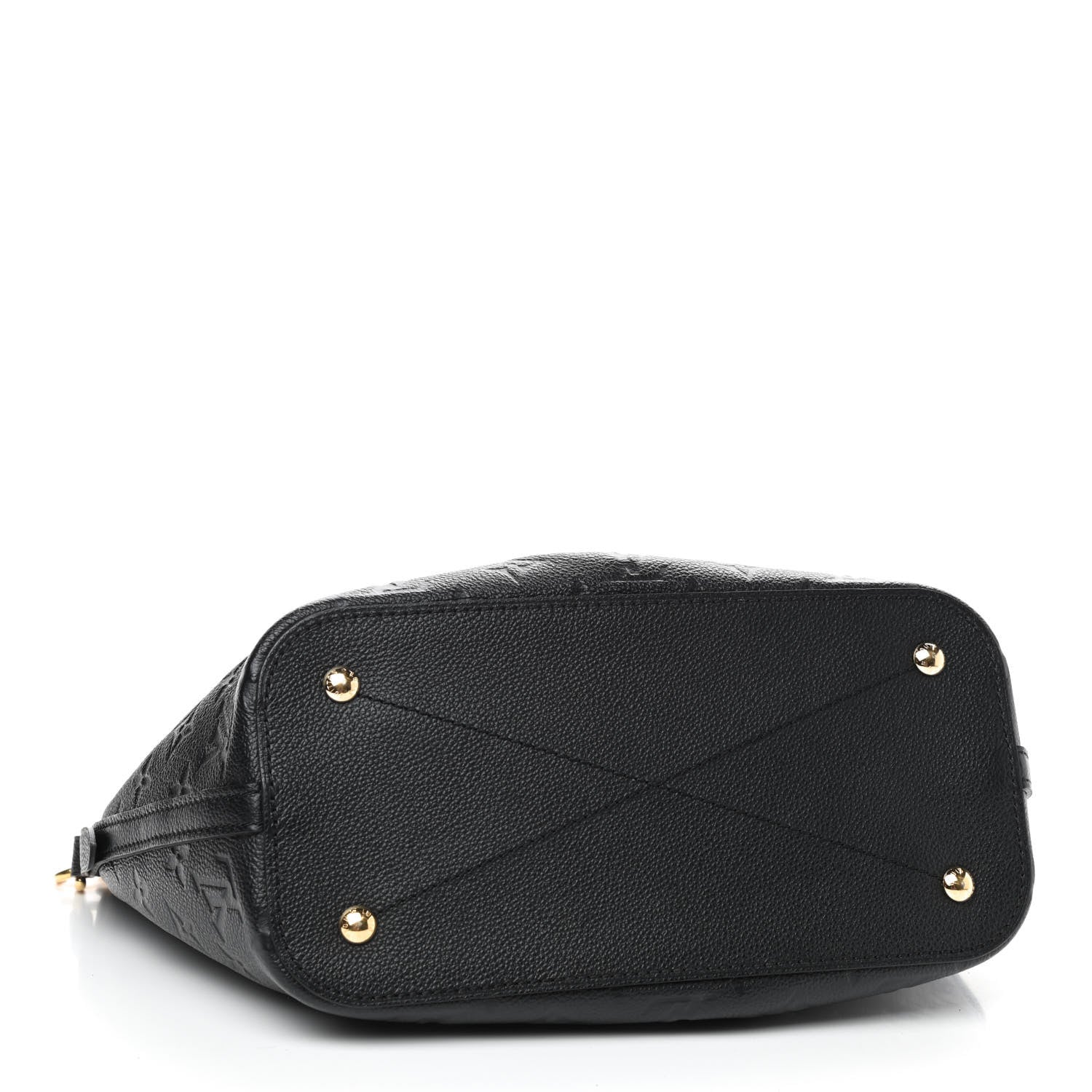 Louis Vuitton Empreinte Mazarine PM Black 4 of 8
