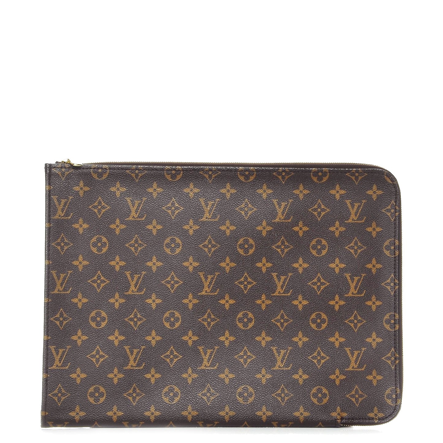 Monogram Poche Documents Portfolio Case 39