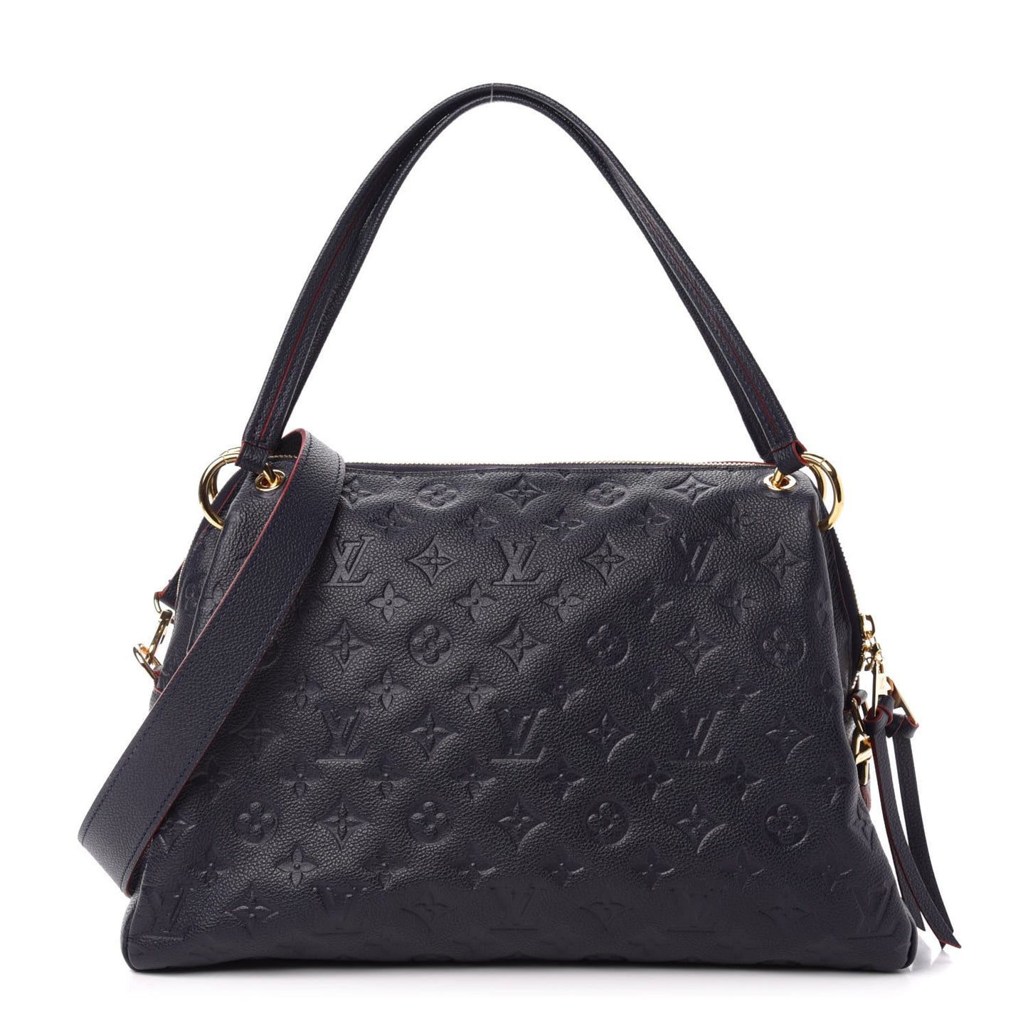 Empreinte Ponthieu PM Marine Rouge