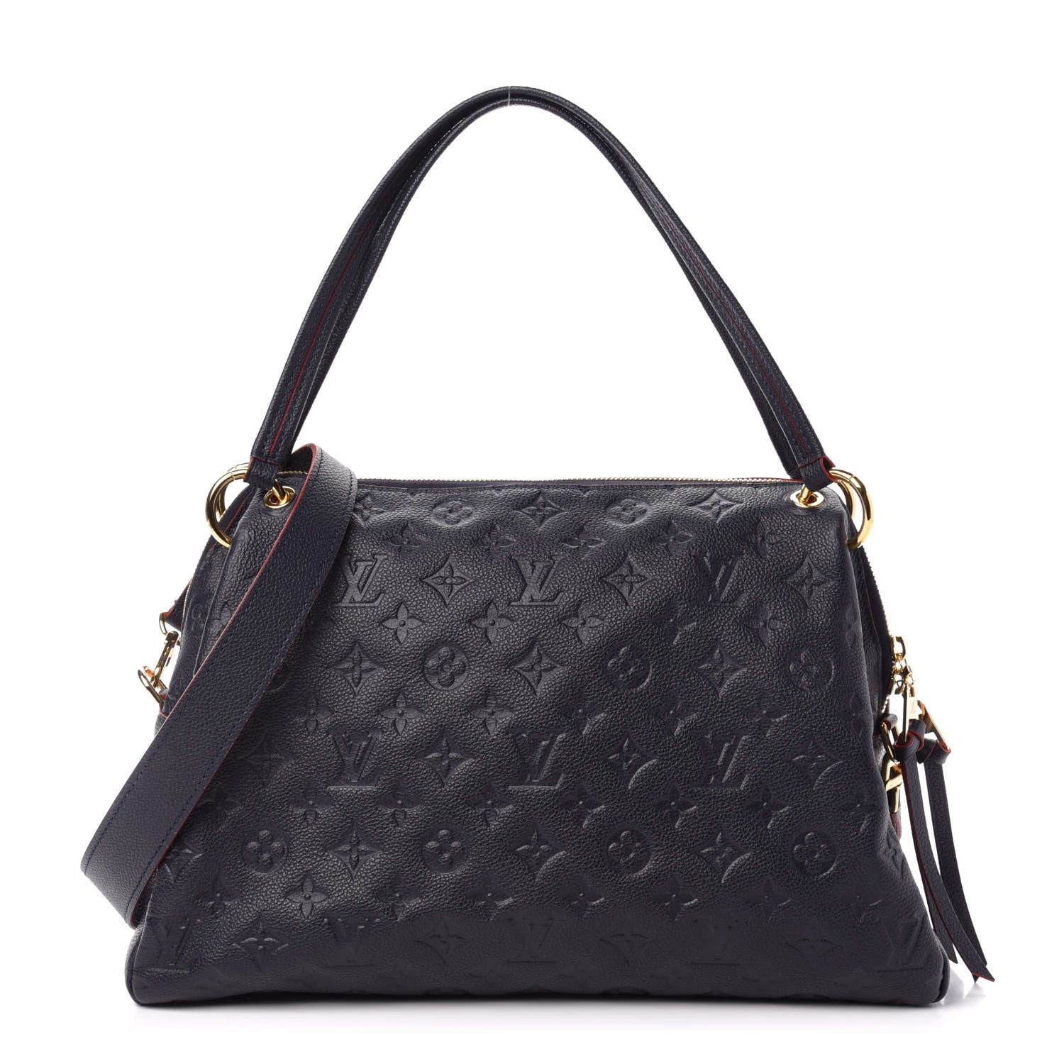 Louis Vuitton Empreinte Ponthieu PM Marine Rouge 1 of 12