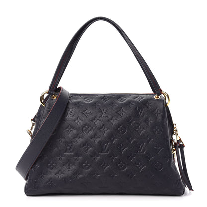 Louis Vuitton Empreinte Ponthieu PM Marine Rouge 1 of 12