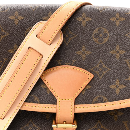 Louis Vuitton Monogram Sologne 7 of 9