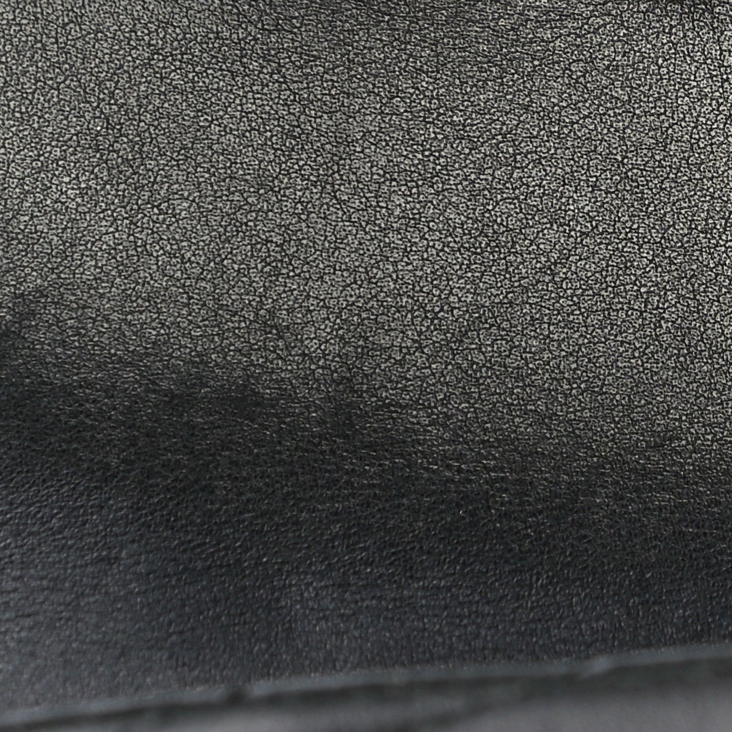 Calfskin Matelasse Super Mini GG Marmont Shoulder Bag Black
