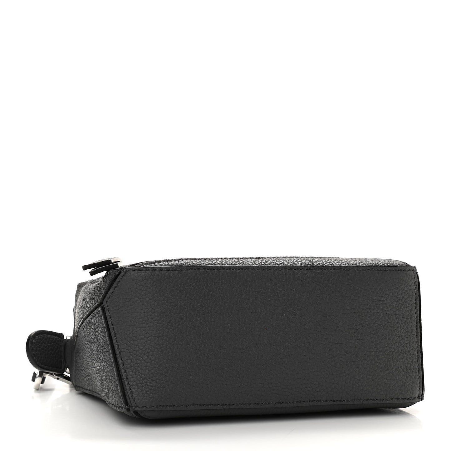 Calfskin Mini Puzzle Bag Anthracite