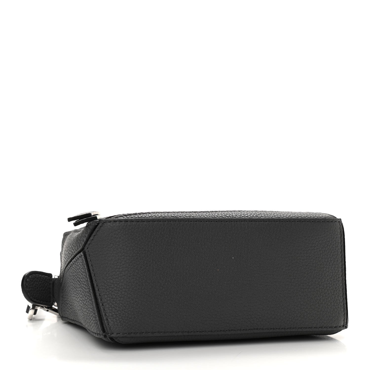 Loewe Calfskin Mini Puzzle Bag Anthracite 3 of 10