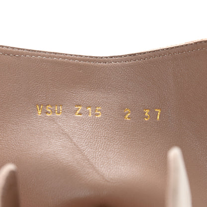 Valentino Garavani Suede Monochrome Rockstud Flair 85mm Ankle Boots 37 Rose Cannelle 8 of 9