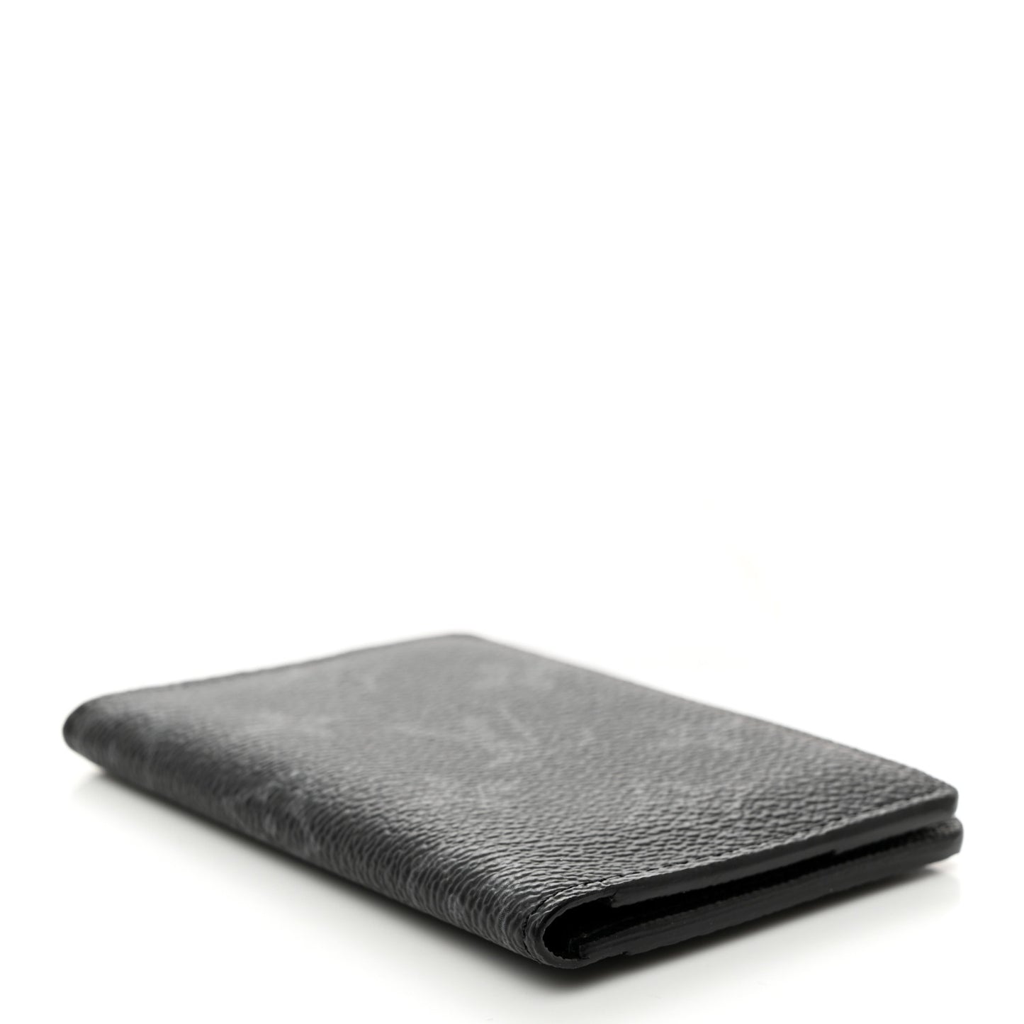 LOUIS VUITTON Monogram Eclipse Pocket Organizer NM