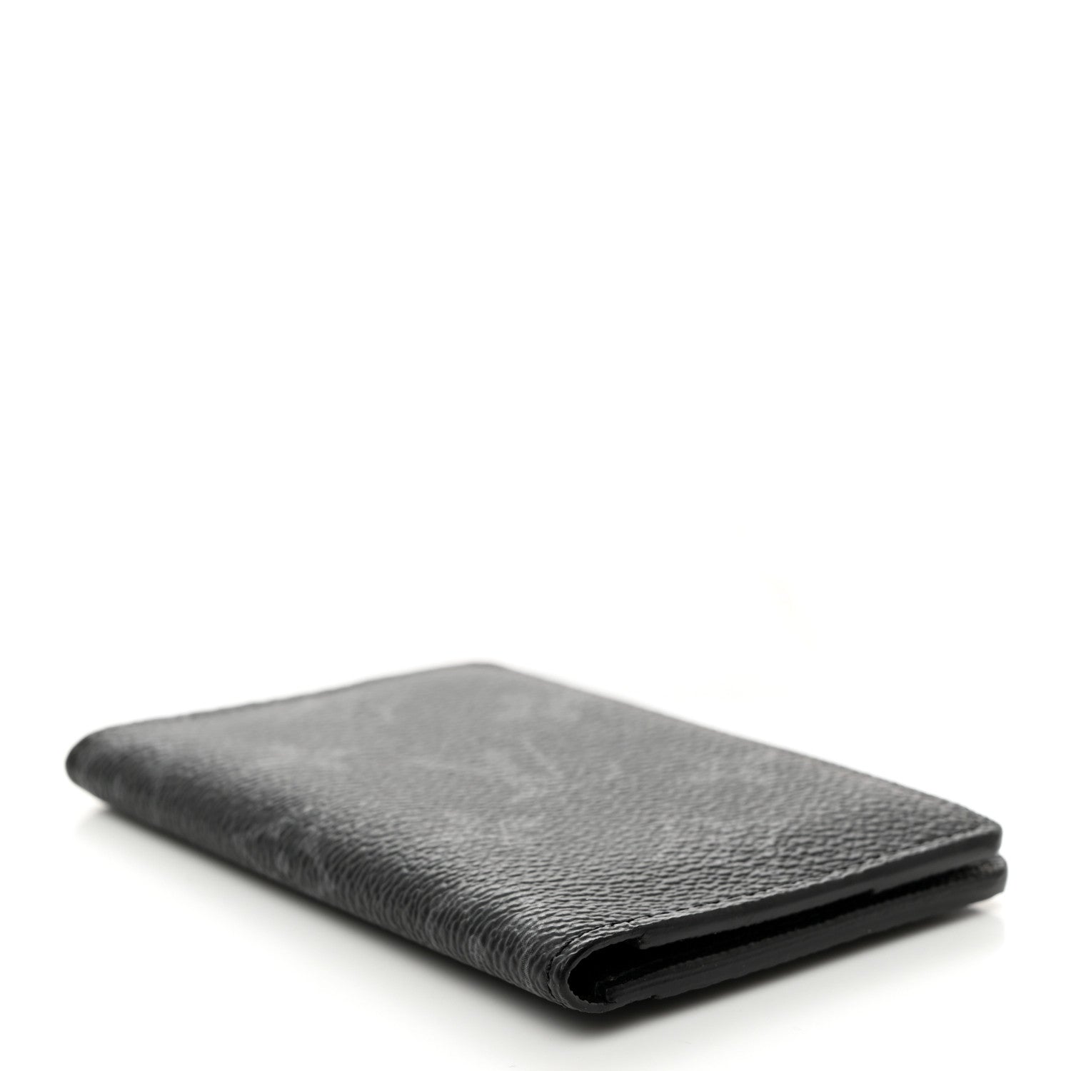 Louis Vuitton LOUIS VUITTON Monogram Eclipse Pocket Organizer NM 4 of 9