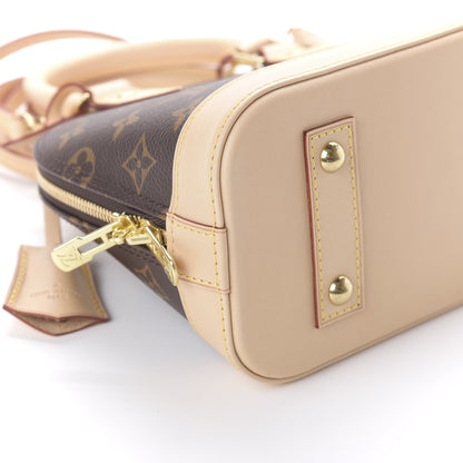 Louis Vuitton Monogram Alma BB 6 of 11