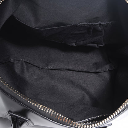 Givenchy Shiny Lord Calfskin Medium Antigona Black 3 of 8