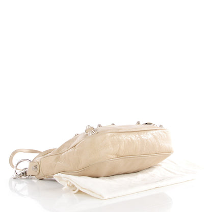 Balenciaga Agneau Giant 12 Silver Hardware Hip Praline 4 of 13