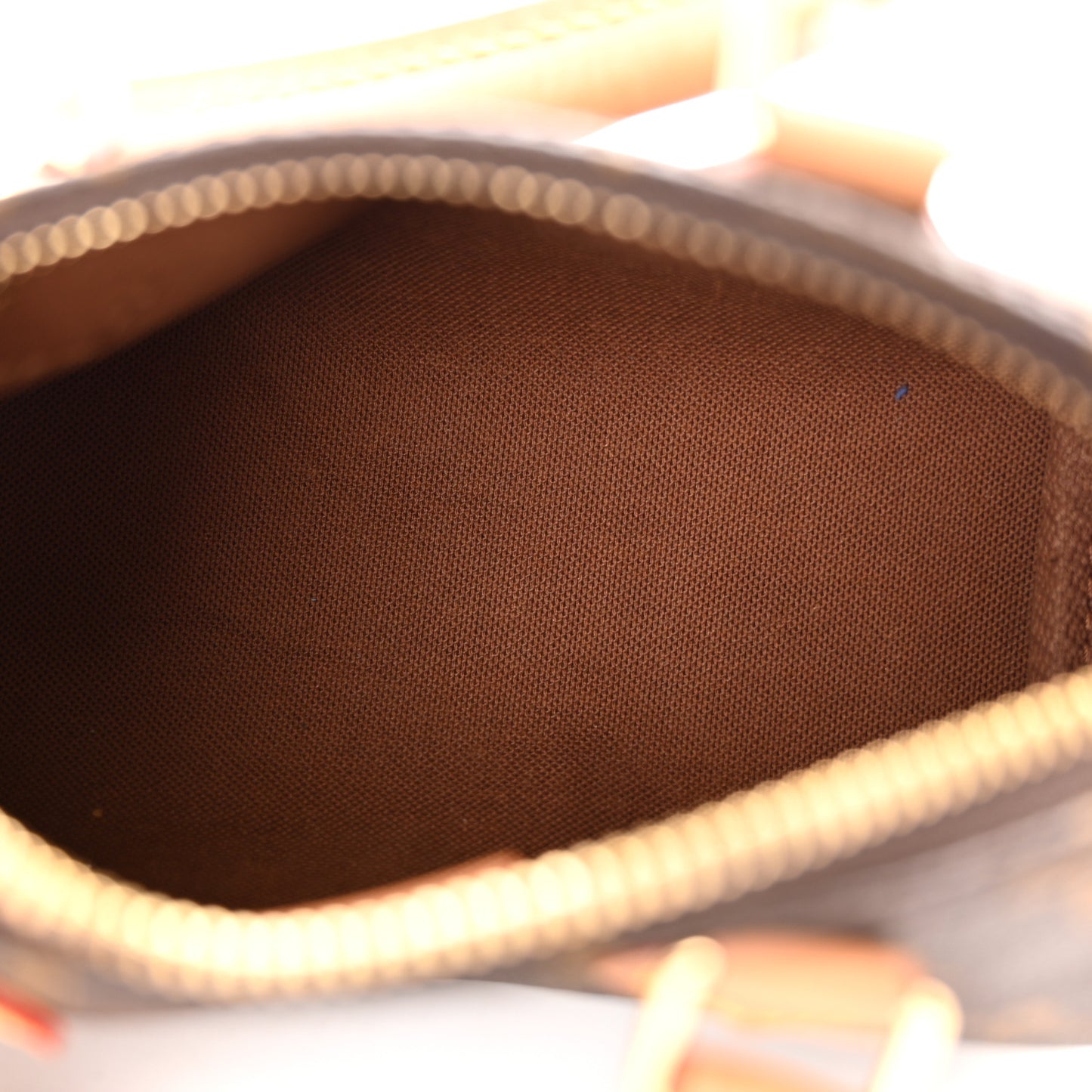 Monogram Nano Speedy Bandouliere