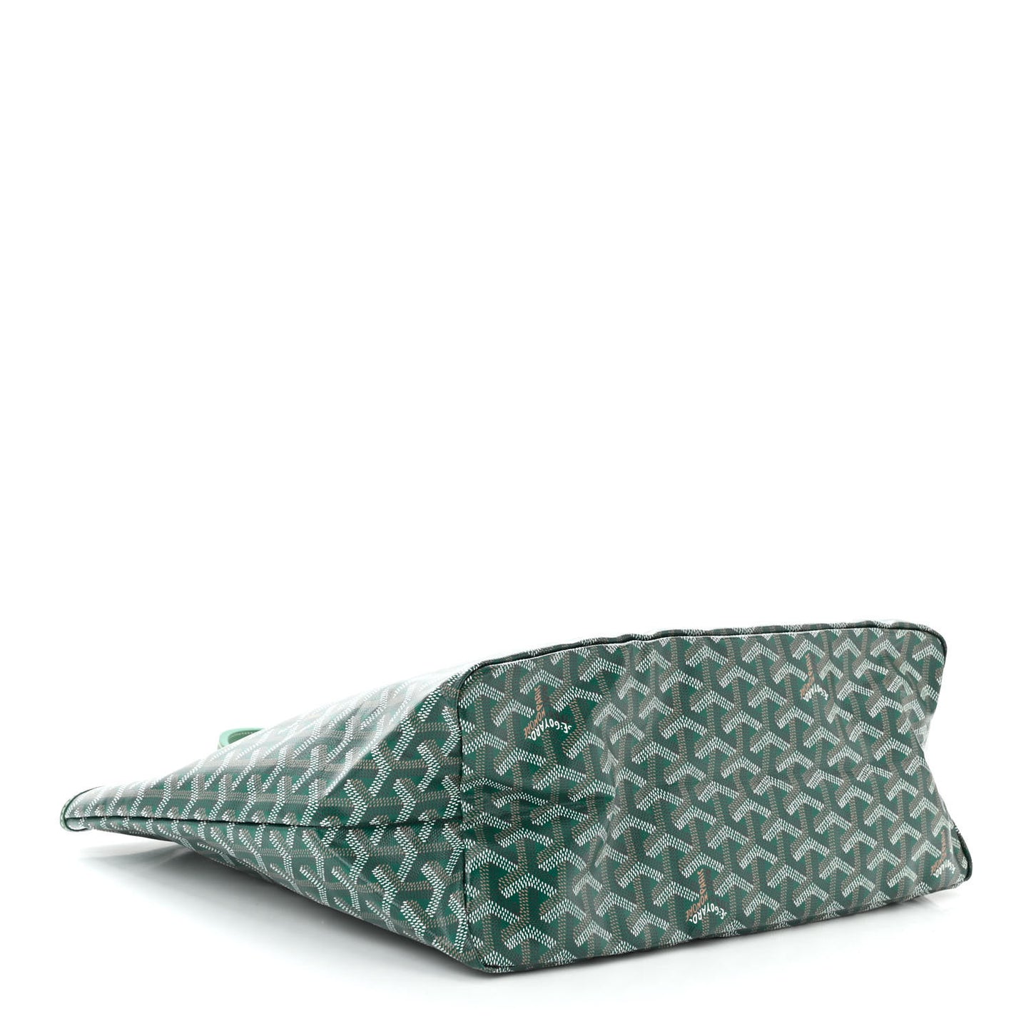 Goyardine Saint Louis PM Green