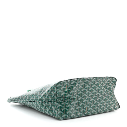 Goyard Goyardine Saint Louis PM Green 5 of 11