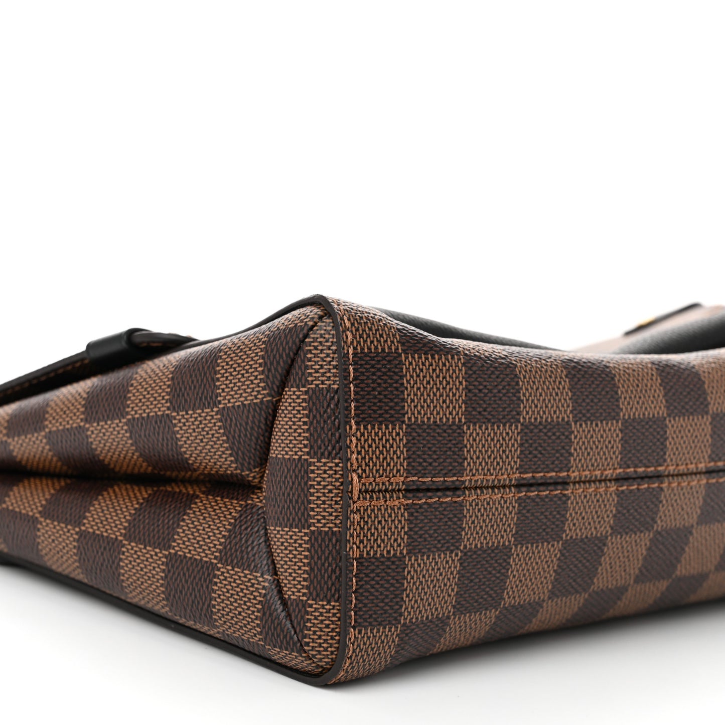 Damier Ebene Vavin PM Black