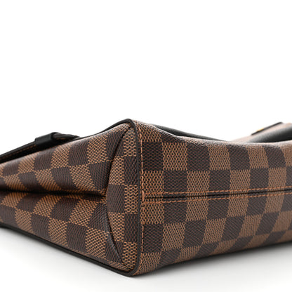 Louis Vuitton Damier Ebene Vavin PM Black 8 of 9