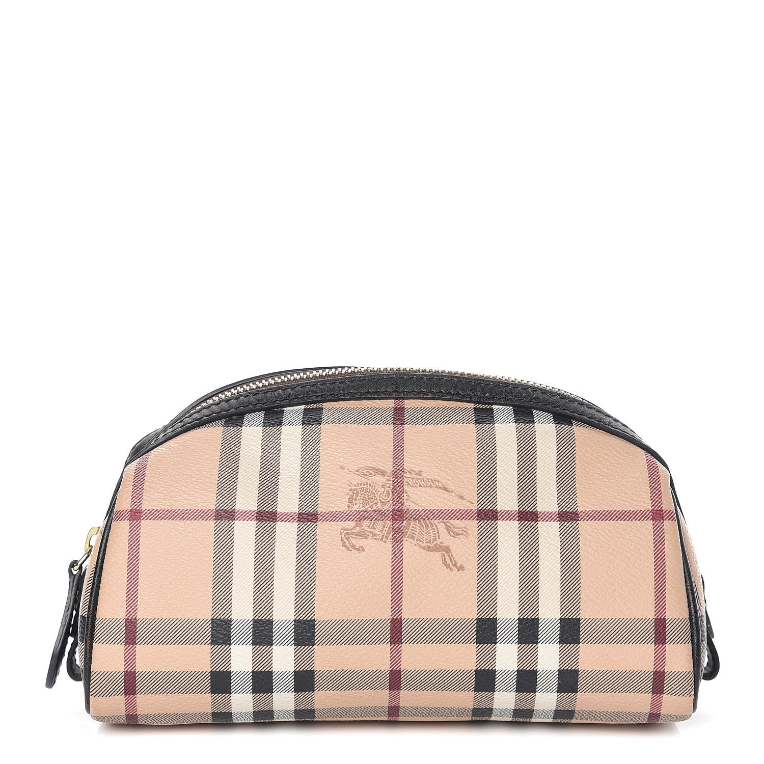 Burberry Haymarket Check Cosmetic Bag 1 of 10