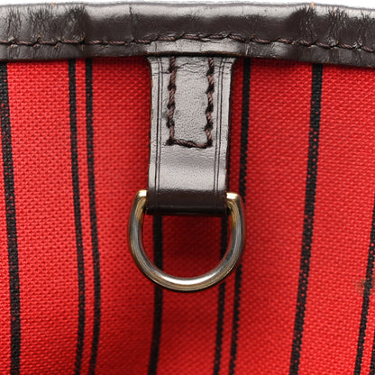 Louis Vuitton Damier Ebene Neo Neverfull MM 15 of 15